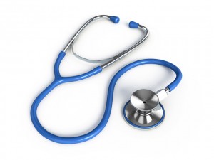 stéthoscope médecin généraliste