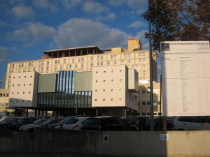 hôpital Annonay