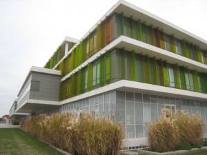hôpital Roanne