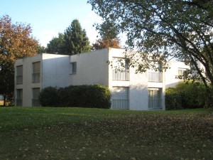 hôpital Bourg-en-Bresse
