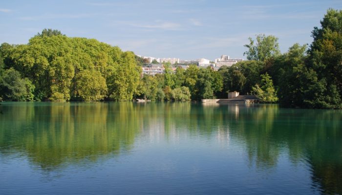 Parc de la Tête d'Or