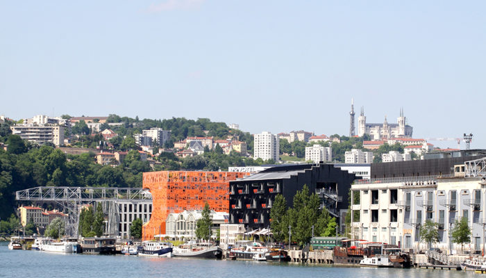 Quartier Confluence