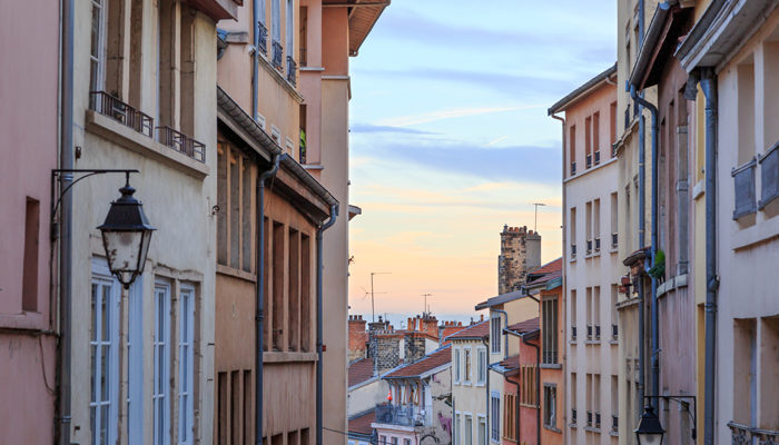 Croix Rousse