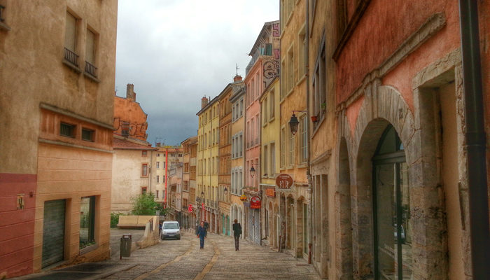 Pentes Croix-Rousse