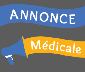 Petite annonce médicale