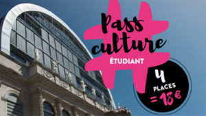 Passs culture étudiant